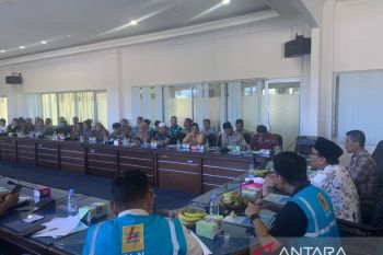 Upaya swasembada pangan, SP3BESI dilaksanakan di Pasaman Barat