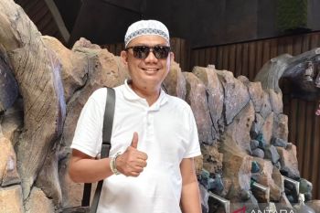 H. Fajar Ishak DJ dipercaya jadi Plt Ketua IPHI Sultra