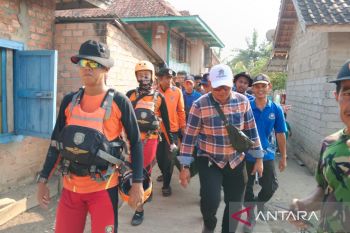 Tim SAR temukan jasad bocah enam tahun yang tenggelam di Sungai Lematang