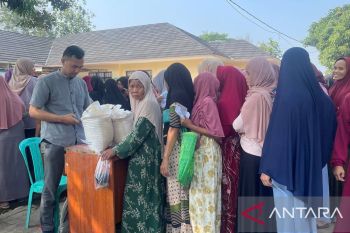 Realisasi penyaluran PBP di Serang dan Cilegon capai 70 persen