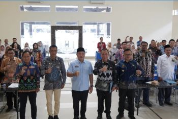 Wakil Bupati Lamsel sebut pentingnya konsistensi tuntaskan kemiskinan ekstrem