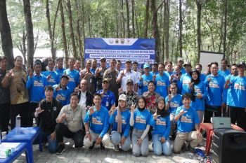 Pemprov Jateng-PLTU ajak multi stakeholder bersinergi jaga habitat hiu paus