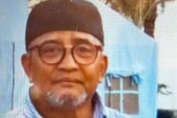 No Allah No Happy: Refleksi hidup di usia senja Ferry Is Mirza