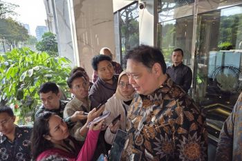 Menko Airlangga sebut program stimulus ekonomi akan dilanjutkan