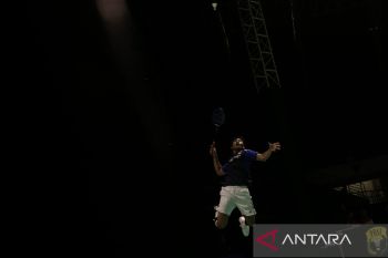 Wondr Badminton Asia Junior 2025: Zaki Ubaidillah atasi perlawanan Xiao Gai Bo