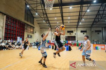 PINTU sukses gelar Pintu Tricourt Cup 2025, 25 perusahaan ikut serta