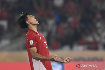 Indonesia maju ke final setelah singkirkan Thailand lewat adu penalti