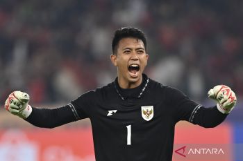 Ardiansyah sebut arahan pelatih kiper jadi kunci gagalkan penalti Thailand