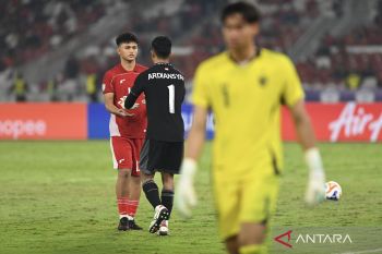 Hokky Caraka yang sempat dibully lawan Malaysia kini tuai dipuji