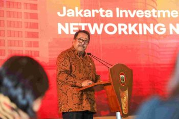 DKI sepekan, parkir daring hingga penawaran investasi sebesar Rp430 T