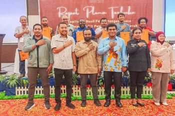 KPU Jayapura sebutkan tiga kategori pemilih PSU Papua