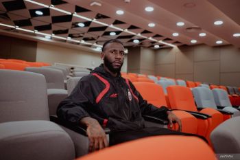 Persija Jakarta kembali rekrut pemain Brasil, Allano Lima