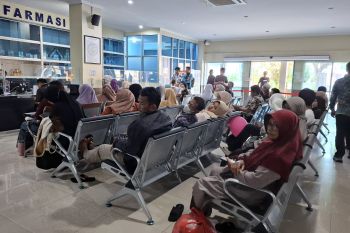 Kepesertaan JKN Kartu Indonesia Sehat di Lampung tercatat 97,05 persen
