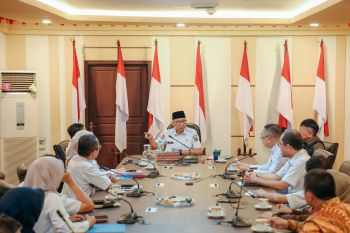 Gubernur Lampung minta Gerai Izin Usaha Perikanan Tangkap buka dua pekan