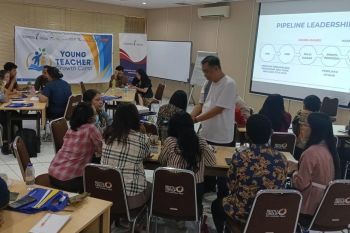 YKTI: Panggilan mengajar jalan membentuk pribadi utuh