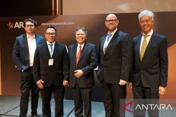 APRIL Group Raih Dua Penghargaan ASEAN Risk Awards 2025