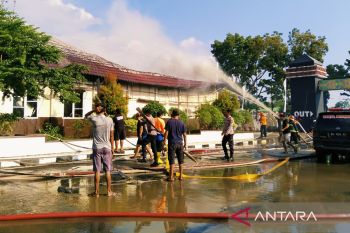 Direktur RSUD Pulpis pastikan kebutuhan obat pasien tercukupi pasca kebakaran