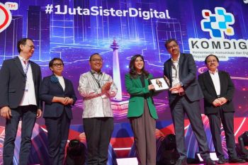 XLSMART dan Komdigi hadirkan Program #1JutaSisterDigital