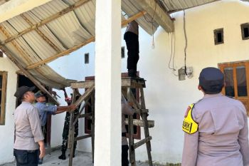Gempa 6,0 guncang Poso, tak berpotensi tsunami