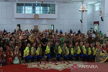 Pemprov Kaltim  manfaatkan ajang EBIFF untuk promosikan pariwisata