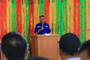 Kopdes Merah Putih diharapkan jadi solusi bangkitkan ekonomi masyarakat nagari di Pasaman