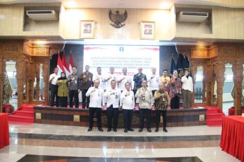 Kemenkum Jateng gelar konsolidasi dan pemantauan tusi instansi vertikal