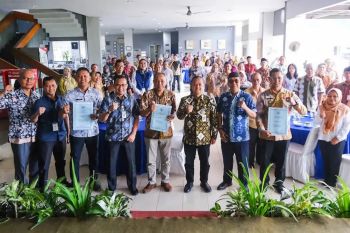 Bank Jateng tunjukkan komitmen dukung Koperasi Kelurahan