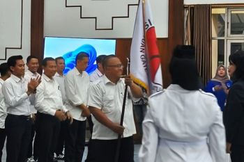 Wamen PU lantik Kadis PUPR NTB jadi Ketua Pergatsi NTB
