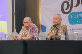 UMS matangkan langkah menuju universitas terpercaya melalui Professor Bootcamp ke-5 2025
