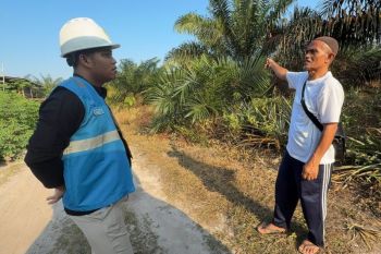 PLN dukung modernisasi usaha rakyat melalui program "Electrifying Agriculture"
