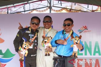 NTB sumbang dua medali emas di IOF Fornas VIII 2025