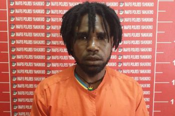 Anggota KKB Yahukimo Wanggol Sobolim ditangkap di Dekai