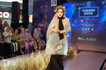 Pemkot Makassar tampilkan karya tenun di Wastra Heritage Market Sulsel