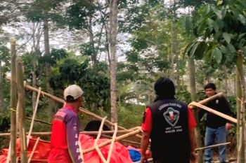 Polisi bongkar arena judi sabung ayam di Kisam Tinggi OKU Selatan