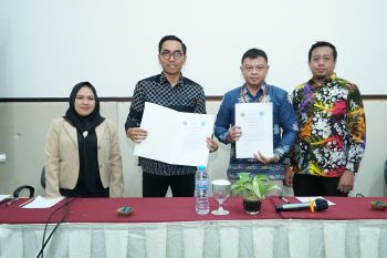 Dosen Bahasa Inggris UMPR Gelar FGD bersama guru SMA Muhammadiyah se-Kalteng