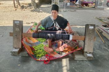 Bupati Loteng: Lestarikan Budaya 'Nyesek' untuk ekonomi Warga
