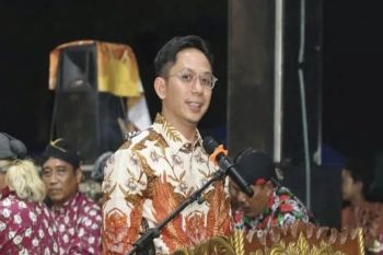 Bupati Lampung Selatan sebut Lakon Wayang Kulit jadi simbol membangun peradaban