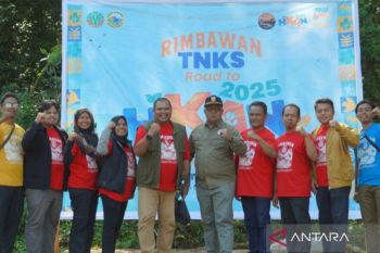 Pemkab apresiasi dukungan BB-TNKS pembukaan jalur pendakian gunung kerinci