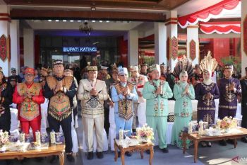 Gubernur Agustiar Sabran tegaskan bangun Katingan dan Kalteng yang berkeadilan