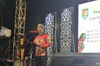 Ketua DPRD Katingan: FBPHS simbol persatuan-pelestarian budaya Dayak Katingan