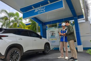 Semangat Kemerdekaan, PLN Kalselteng Siap Layani Masyarakat Lewat 73 SPKLU 24 Jam
