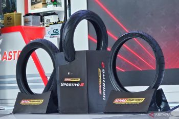 Modifikasi ban motor bikin boros konsumsi bahan bakar