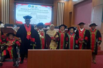 Prof Arie Afriansyah: Prinsip warisan bersama umat manusia jadi pemikiran baru dalam perkembangan HI