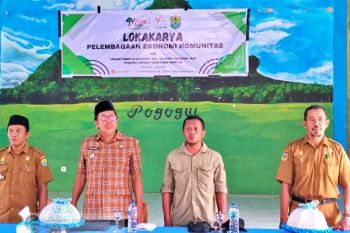Pemkab Buol dorong kemandirian ekonomi masyarakat berbasis komunitas