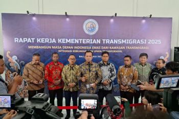 Kementrans siapkan program transmigrasi 5.0