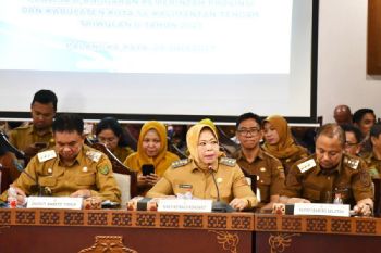 Pemkab Kobar peringkat empat capaian realisasi anggaran