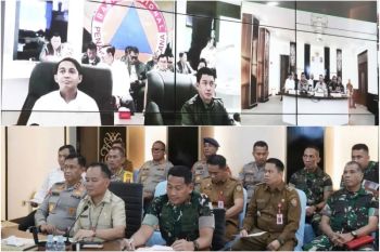 Gubernur pastikan karhutla di Kalimantan Tengah masih terkendali