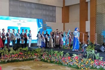Ketua  PKK Jateng: Duta GenRe berperan edukasi remaja