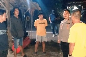 Polres OKU patroli di Jalinsum halau praktik pungli