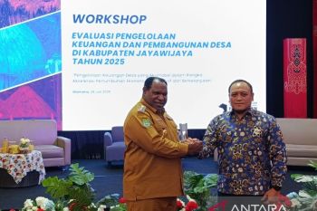 BPKP-Pemkab Jayawijaya sinergi tingkatkan tata kelola dana desa